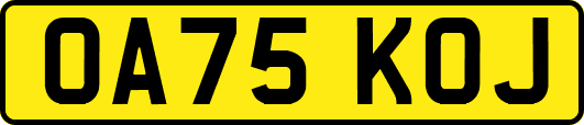 OA75KOJ