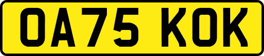 OA75KOK