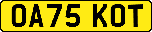 OA75KOT