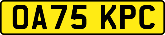 OA75KPC
