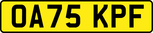 OA75KPF