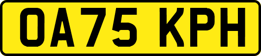 OA75KPH