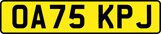 OA75KPJ