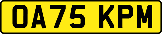 OA75KPM