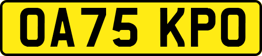 OA75KPO