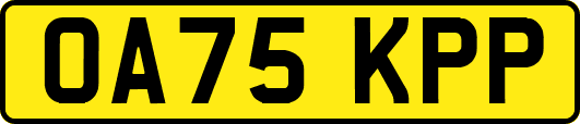 OA75KPP