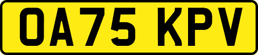 OA75KPV