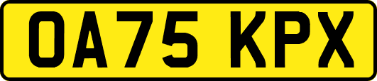 OA75KPX