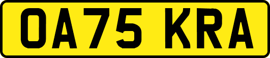 OA75KRA