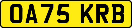 OA75KRB