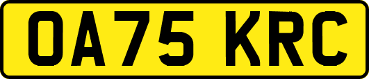 OA75KRC