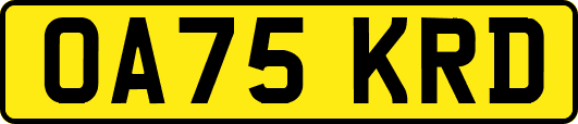 OA75KRD