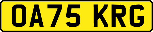 OA75KRG