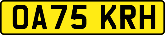 OA75KRH