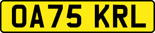 OA75KRL
