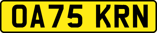 OA75KRN