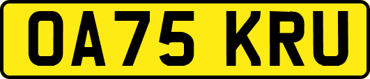 OA75KRU