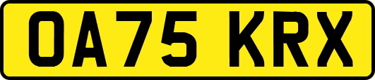 OA75KRX