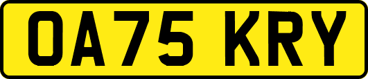 OA75KRY