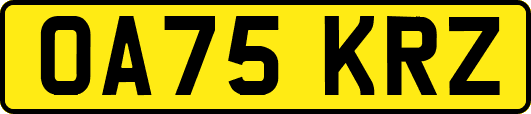 OA75KRZ