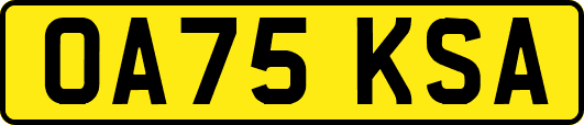 OA75KSA