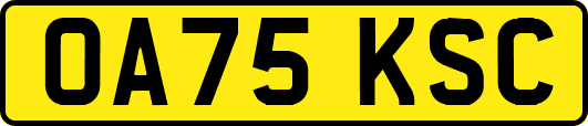 OA75KSC