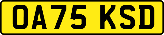 OA75KSD