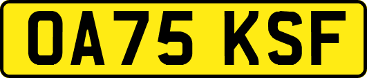 OA75KSF