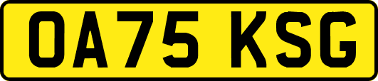 OA75KSG