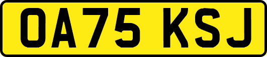 OA75KSJ