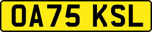 OA75KSL