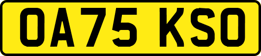 OA75KSO