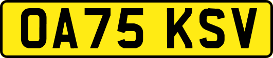 OA75KSV