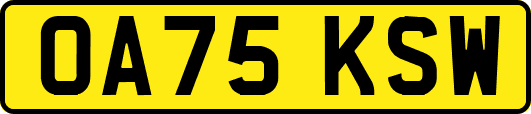 OA75KSW