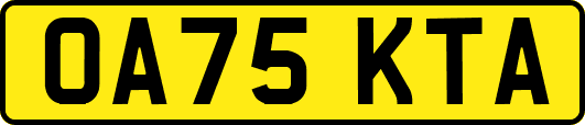 OA75KTA