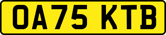 OA75KTB