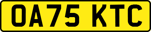 OA75KTC