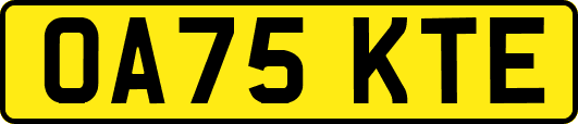 OA75KTE