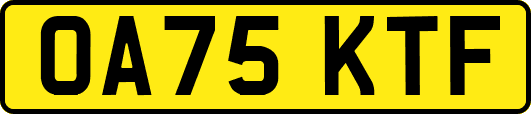 OA75KTF