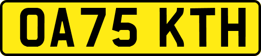 OA75KTH