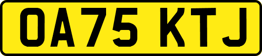 OA75KTJ