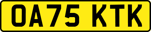 OA75KTK