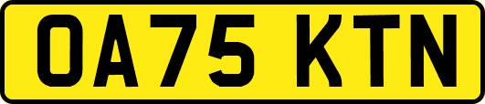 OA75KTN