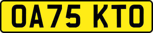 OA75KTO
