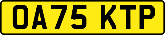 OA75KTP