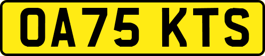 OA75KTS