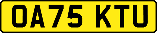 OA75KTU