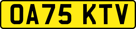 OA75KTV
