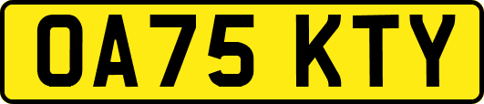 OA75KTY