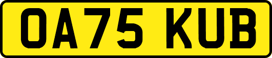 OA75KUB